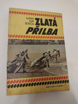 knihy ZÁVODNÍ, MOTO, VÝPRODEJ - 3
