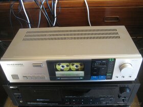 Prodám deck MARANTZ SD 340 autorevers - 3