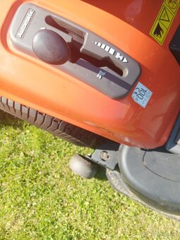 Zahradní traktor - 3