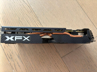 XFX Radeon RX 580 8GB GDDR5 - 3