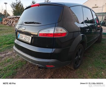 Ford S-max 2.2 TDCi - 3