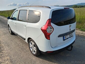 Dacia Lodgy 1.5DCi , 7míst. - 3