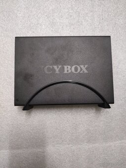 Box na HDD 3,5" Icy Box - 3