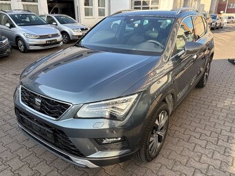 Seat Ateca XCELLENCE 2.0 TDI 110kW Man / ALU 18'' + ALU 17 - 3