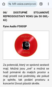 Fyne f500sp - 3
