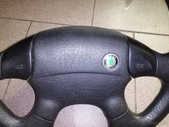 Volant Škoda Felicia - 3