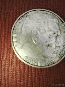 2RM 1936J stříbro. - 3