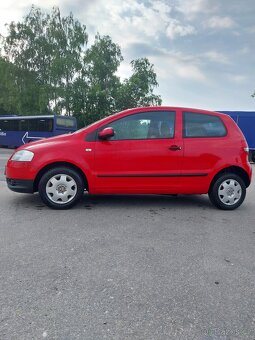 Volkswagen Fox - 3
