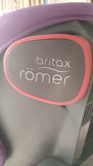 Autosedačka Britax römer king II LS - 3