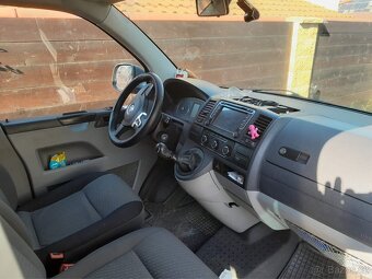 Vw T5 2.0 TDI 103 kw 2011 - 3