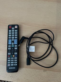Televize Samsung UE37C6000RW – 37", Full HD, LED - 3