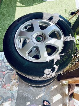 Alu kola 195/65 R15 - 3