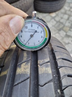 165/70/14 letni pneu HANKOOK 165/70 R14 - 3