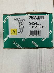 Filtr topení Dirtmag Caleffi pro kotle Vaillant - 3