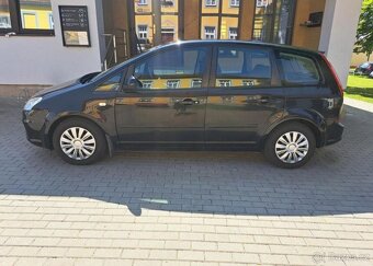 Ford C-MAX 1,6 nafta manuál 66 kw - 3