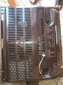 Retro televizor Tesla - 3