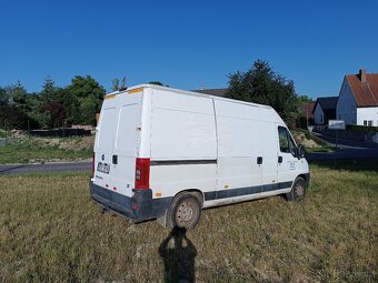 Fiat Ducato 2.8 JTD Maxi - 3
