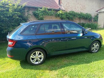 Škoda Fabia combi Style TSI/1.0 - 3