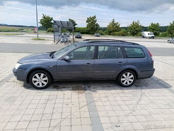 Ford Mondeo combi 2,0 TDCi - 3