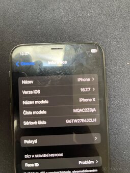 iPhone X - 3