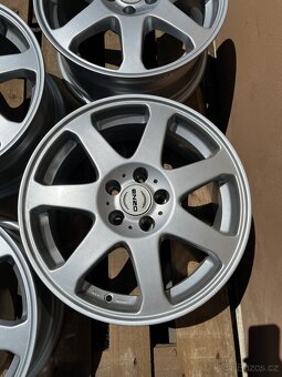 Alu disky ENZO EXP6 7x16", 5×100, ET35, CB 60,1 m - 3