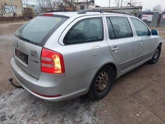 Škoda Octavia II RS combi - 3