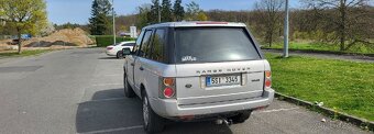 Range Rover l322 - 3