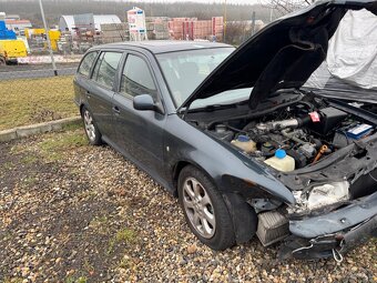 Prodám Škoda Octavia combi 1.9TDi 81kW 99” - 3