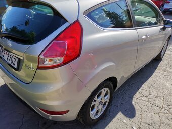 Ford Fiesta 1,6 Tdci 70 kw ,euro 4,rok výroby 2014 - 3