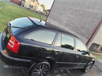 Škoda Octavia 1.9 TDI 77kw kombi - 3