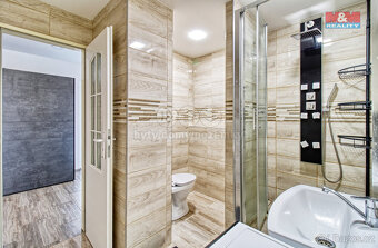 Prodej bytu 2+1, 61 m², Chomutov, ul. Borová - 3