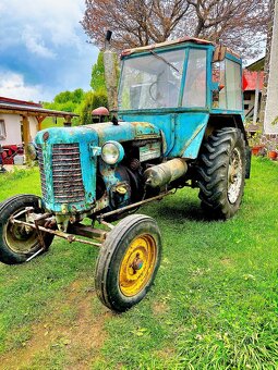 Zetor 25 A prodam - 3