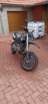 Honda FMX 650 - 3