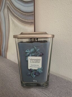 Yankee candle ruzné druhy 2 - 3