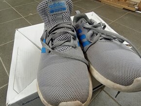 ADIDAS RUN DOUDFOAM - velmi dobrý stav - 3