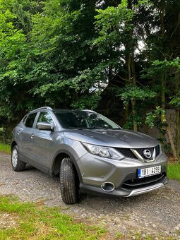 Nissan Qashqai - 3