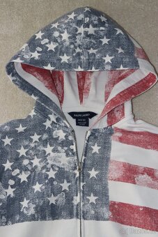Mikina Ralph Lauren vel. 134/140 - 3