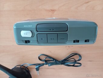 Walkman PHILIPS AQ 6588+ sluchátka PHILIPS SBCHL 105 - 3