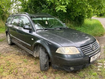 Volkswagen Passat b5.5 1.9 TDi - 3