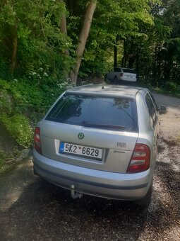 Prodám Škoda Fabia hatchback - 3