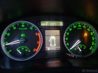Fabia Combi LPG Automat Aisin Full výbava Elegance - 3