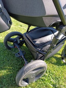 Kočárek Bexa Ultra + autosedačka Cybex - 3