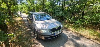 Škoda Octavia II Combi - 1.9TDI 77KW - 3