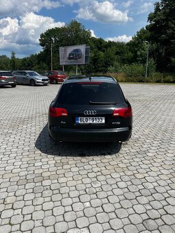 Audi A6 3.0TDI - 3
