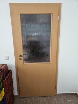 Interiérové dveře a zárubně Sapeli - 3