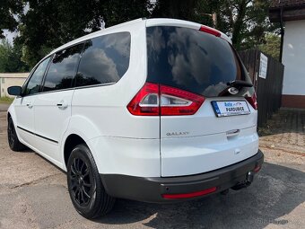 FORD GALAXY 2.0TDCi TITANIUM WEBASTO/TZ/XENONY - 3
