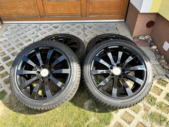 Alu sada 235/45 r18, zimní, Tesla 3 - 3