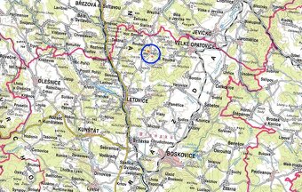 Louka, prodej, Bezděčí, Velké Opatovice, Blansko - 3