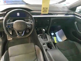 VW Arteon R 2.0TSI 235kw 4x4 DSG,tažné,360°kam,DCC,LED - 3