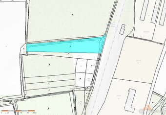 Prodej pozemků - ovocný sad, 8.070 m2 (Blšany u Loun) - 3